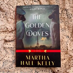 The Golden Doves Paperback Book